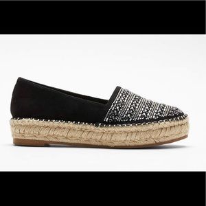 Express Espadrilles Size 7